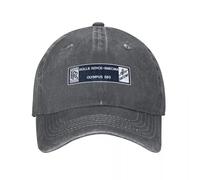 Casquette de Baseball Concorde Olympus 593 Casquette de Soleil en Mousse fête Casquette Chapeaux de Camionneur pour Hommes Femmes