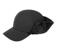 Casquette de baseball convertible Kangol Noir L/XL