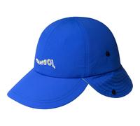 Casquette de baseball convertible ondulÃÂ©e Kangol Bleu L/XL