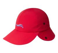 Casquette de baseball convertible ondulÃÂ©e Kangol Rouge S/M