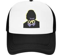 Casquette de Baseball Cool Musique Chanter pour Les Fans Sport Maille Hommes Unisexe Mâle Plage Seau Chapeau Casquette Casquette