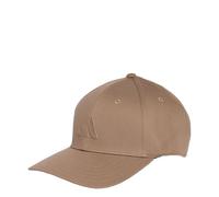 Casquette de baseball coton adidas New Logo Marron 54/56 cm