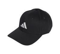Adidas Casquette de baseball unisexe New Logo Coton Noir/Blanc XS-S