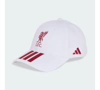 Casquette de baseball coton Liverpool FC Blanc 54/60 cm Unisex