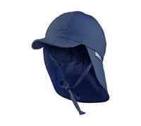 Sterntaler - Kid's Schirmmütze Nacken - Casquette - 53 cm - blau