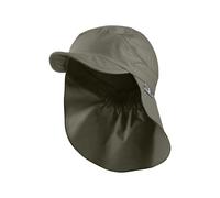 Casquette de baseball couvre nuque enfant Sterntaler Basic Vert 53/55 cm