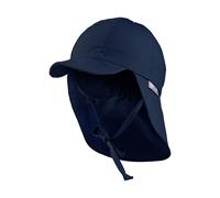 Casquette de baseball couvre nuque enfant Sterntaler Bleu 51/53 cm