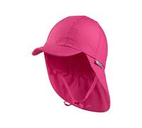 Casquette de baseball couvre nuque enfant Sterntaler Rouge 51/53 cm