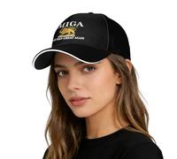 Casquette de Baseball Cowboy emblème de l'iran Drapeau Lion et Soleil Couvre-Chef Respirant orné d'un Lion et d'un Soleil réglable Respirant Sport Chapeau de Soleil Unisexe pour Hommes Femmes