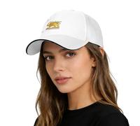 Casquette de Baseball Cowboy emblème de l'iran Drapeau Lion et Soleil Couvre-Chef Respirant orné d'un Lion et d'un Soleil réglable Respirant Sport Chapeau de Soleil Unisexe pour Hommes Femmes