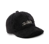 Casquette de Baseball d’hiver pour Femme Homme Chapeau d’hiver Unisexe Casquette de Base-ball en Peluche d'agneau Cap Sportive Bonnet de Ski Coupe-vent Chapeaux de Baseball Chaud Adultes Réglables