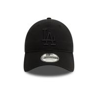 Casquette de baseball dÃ©lavÃ©e New Era Los Angeles Dodgers 9TWENTY Noir TU