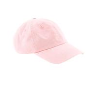 Casquette De Baseball Dad À 6 Panneaux En Cotton Biologique Beechfield Réglable