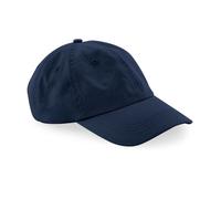 Casquette De Baseball Dad À 6 Panneaux En Cotton Biologique Beechfield Réglable