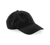 Casquette De Baseball Dad À 6 Panneaux En Cotton Biologique Beechfield Réglable