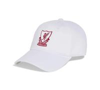 Casquette de baseball dad Liverpool FC Blanc 54/60 cm Unisex