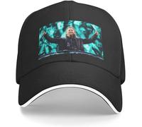 Casquette de Baseball David Guetta Hip Hop Thé Alpinisme Western Trucker pour Homme Femme Cool