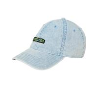 Casquette de baseball DC Shoes Patch It Bleu TU