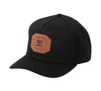 DC Shoes Garçon Reynotts Boy Casquette Newsie, Noir, Taille Unique EU