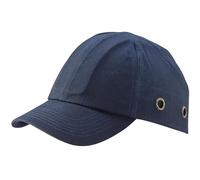 Beeswift Casquette de Baseball de sécurité Bleu Roi