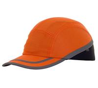 Casquette de baseball de sécurité Orange