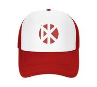 Casquette de Baseball Dead Kennedys, Mode décontractée, Maille Ajustable, Hip-hop, été, Unisexe, Baseball Polychrome