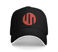 Casquette de Baseball décontractée d’été Invincible Outdoor Sport Trucker Chapeau pour Hommes Femmes Résistant au Soleil THRAGG Icon Casquettes de Baseball élégantes