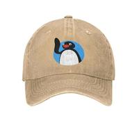 Casquette de Baseball décontractée Pingu Noot Bonnet de Camionneur d’été Visière de Soleil Patins de Tennis Chapeaux Hip hop Femeninos Masculins Bonnets de Baseball Cool y2k