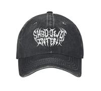 Casquette de Baseball décontractée Shadow of Intent, Style Death Metal, pour Sports de Plein air, Camionneur, été, réglable, Unisexe, pour Hommes