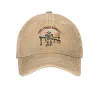Casquette de baseball décontractée The Wild Robots, chapeau de camionneur hippie en cours d'exécution, casquette d'été de haute qualité pour femmes et hommes, casquette snapback rétro ajustée