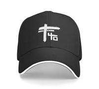 Casquette de Baseball décontractée Unisexe, Chapeau réglable, Le Meilleur du Logo du Groupe Indochine, Genres Exselna Rock, Mode