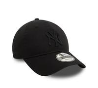 New Era Casquette New York Yankees 9TWENTY NOS Washed Ajustable Noir