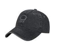 Casquette de Baseball délavée pour Homme, Dark Matter, Dark Energy in The Space, Casquette de Camionneur à Pression, Chapeau de Papa, Chapeaux de Golf Pearl Jam