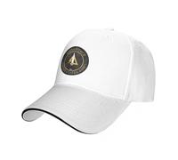Casquette de Baseball Delta Force Hip Hop Beach Noir Homme Femme