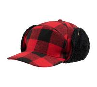 Casquette de baseball d'hiver Brandit Rouge TU