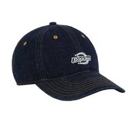 Casquette De Baseball Dickies En Denim Noir Taille Unique