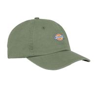 Casquette de Baseball - Dickies - Hardwick - Coton Twill - Vert Taille unique