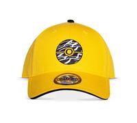 Casquette de baseball Difuzed Pokemon Pokeball Jaune TU