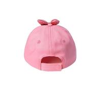Casquette de Baseball - Disney - Minnie Mouse - Rose - 65% Coton - 35% Polyester Taille unique