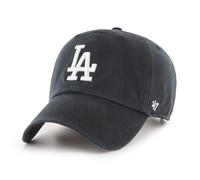 Casquette de baseball Dodgers 47Brand MLB Clean Up Noir TU