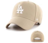 Casquette de baseball Dodgers 47Brand MLB MVP Beige TU