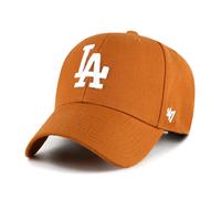 47 Brand Adjustable Cap - MLB Los Angeles Dodgers orange