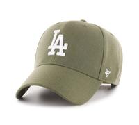 47 Mlb Los Angeles Dodgers Mvp Snapback Cap Vert
