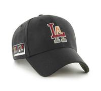 Casquette de baseball Dodgers 47Brand MLB Sureshot Noir TU