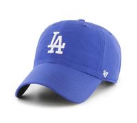 Casquette de baseball Dodgers BRRR Clean Up Bleu TU