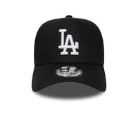 NEW ERA Casquette 'LEAGUE ESSENTIAL LOSDOD' noir / blanc, Taille 55-60