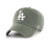Casquette de baseball Dodgers MLB Clean Up Vert TU