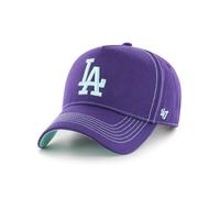 Casquette de baseball Dodgers MLB Contrast Stitch MVP DT Taille unique
