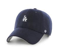 Casquette de baseball Dodgers MLB Premium Base Runner Clean Up Bleu TU
