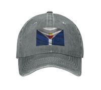 Casquette De Baseball Drapeau du Saint (Fictif) Chapeau De Golf Réglable Strapback Trucker Cap Séchage Rapide Chapeaux Pare-Soleil pour Sport, Hip Pop, Camping